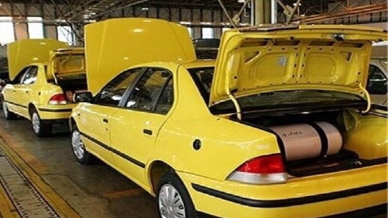 ۳۴ هزار نفت در صف دوگانه سوز کردن خودرو‌ها