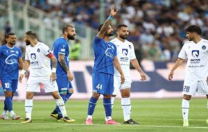 رقابت تنگاتنگ ۳ تیم بالا نشین برای صدرنشینی