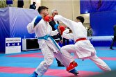 حضور ۲۷ کاراته‌کا در مرحله سوم انتخابی تیم ملی