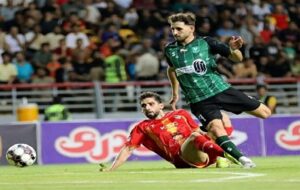 رونمایی از جلال امیدیان در اصفهان/ نبرد سید مهدی رحمتی و حمید مطهری