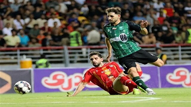 رونمایی از جلال امیدیان در اصفهان/ نبرد سید مهدی رحمتی و حمید مطهری