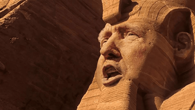 فرعون هنوز زنده است؛ فقط نام‌ها عوض شده‌اند