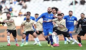 احتمال تغییر زمان بازی استقلال و شمس آذر