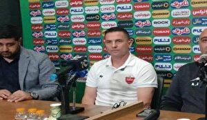 باید محکم و رقابتی برابر چادر ملو بازی کنیم/ دلیل امتیاز دادن به برخی تیم‌ها باید روشن شود