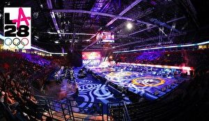 اعلام نحوه سیدبندی کشتی‌گیران در المپیک ۲۰۲۸ لس‌آنجلس