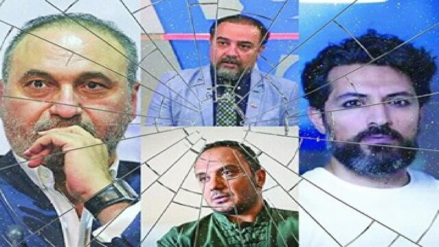 آزادی به شرط اطاعت؛ خفتگیری مجازی سلبریتیهای خارجنشین آزادی به شرط اطاعت؛ خفتگیری مجازی سلبریتیهای خارجنشین