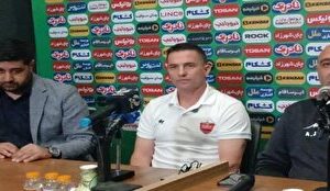 اوسمار: نتایج سینوسی پرسپولیس دغدغه ماست/ محمودی دستمزد بازی خوبش را گرفت