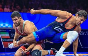 شکست ۱۱ بر صفر برنده آمریکایی کامران قاسمپور در تورنمنت کرواسی