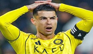 کریستیانو رونالدو چگونه ایرانیزه شد؟