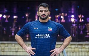 حسن یزدانی فینالیست شد