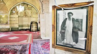 ماجرای دعای باران در مسجد سرپولک