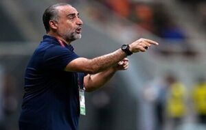 قراردادی نداشتم که بخواهم استعفا بدهم/ هیچ پیشنهادی از تیمی دریافت نکردهام قراردادی نداشتم که بخواهم استعفا بدهم/ هیچ پیشنهادی از تیمی دریافت نکردهام