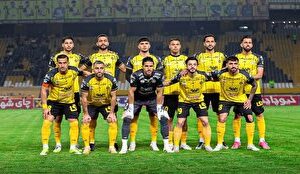 سپاهان ۳ – ۱ استقلال خوزستان/ شاگردان نویدکیا به رده دوم رسیدند + فیلم