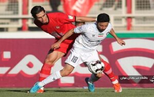 ماموریت مشترک تراکتور و گل گهر برای صدرنشینی ماموریت مشترک تراکتور و گل گهر برای صدرنشینی