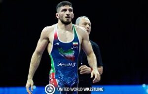 کشتی آزاد آلبانی؛ نخودی مقتدرانه قهرمان شد