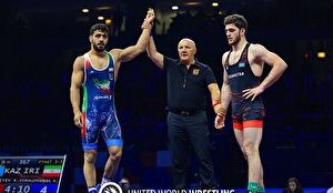 هت‌تریک طلا شاگردان درستکار؛ نایب قهرمان جهان تسلیم فیروزپور شد