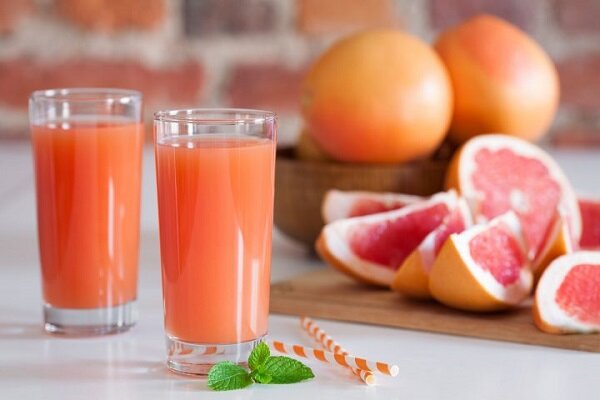 گریپ فروت را با احتیاط بخورید!/ آیا این میوه فشار و چربی خون را کاهش میدهد؟ گریپ فروت را با احتیاط بخورید!/ آیا این میوه فشار و چربی خون را کاهش میدهد؟