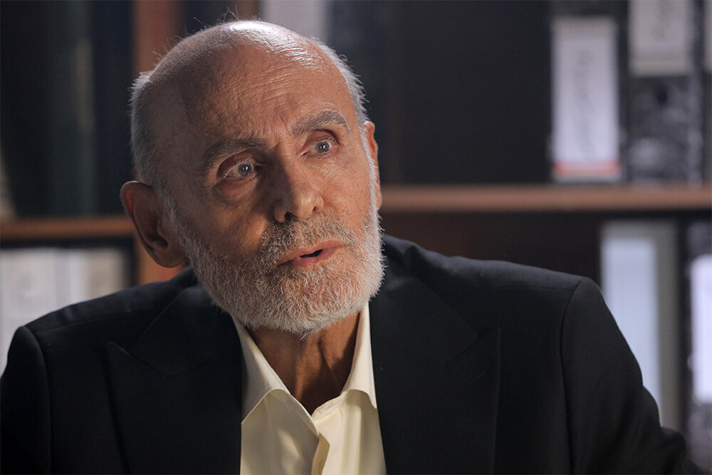 انتشار تصویر جمشید هاشمپور در فیلم «مارون» انتشار تصویر جمشید هاشمپور در فیلم «مارون»