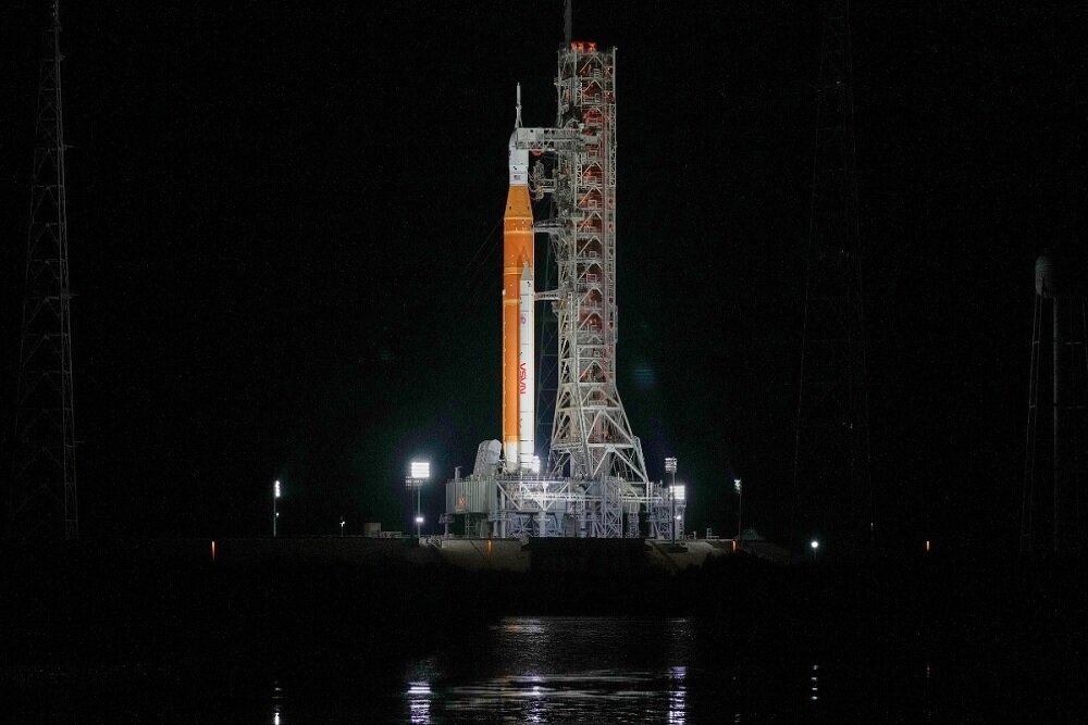 مشکل بزرگ در موشک ۹۸ متریِ «SLS» / سرنوشت نامعلوم «آرتمیس» مشکل بزرگ در موشک ۹۸ متریِ «SLS» / سرنوشت نامعلوم «آرتمیس»