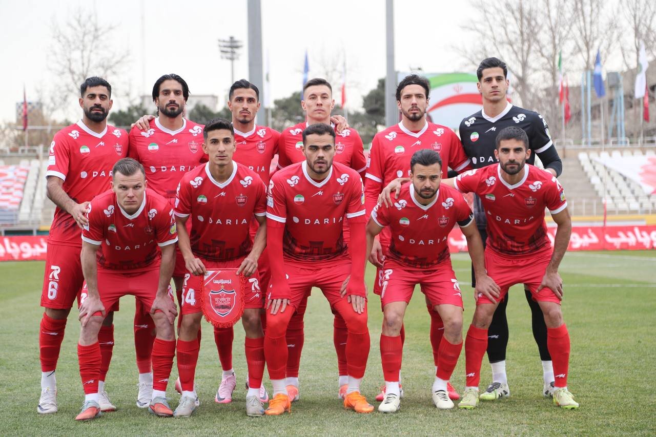 پرسپولیس بالاخره موفق شد – خبرآنلاین