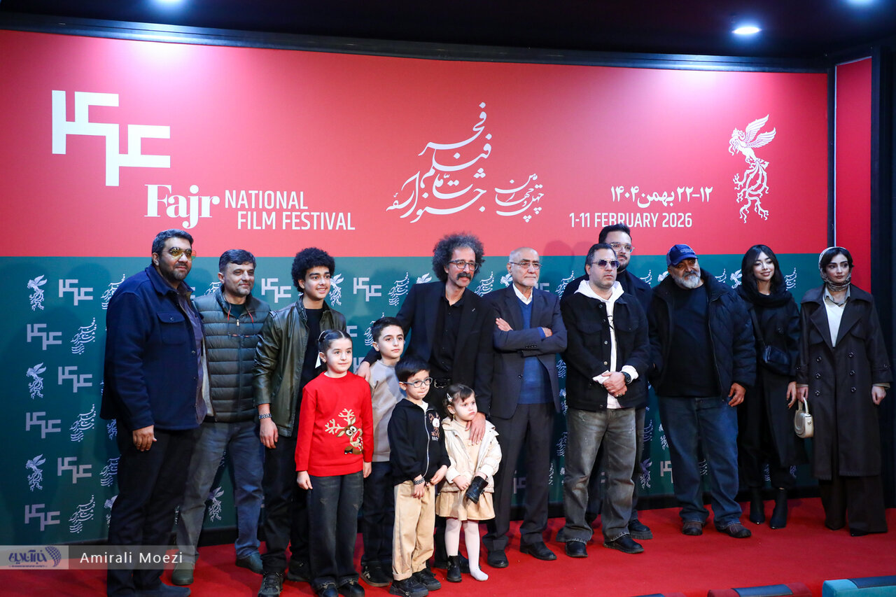 بچه‌ها هیچ‌وقت نمی‌میرند/ درد را چگونه نشان دهیم که باعث آزار نشود؟/ درخشش سلاف فواخرجی در جشنواره