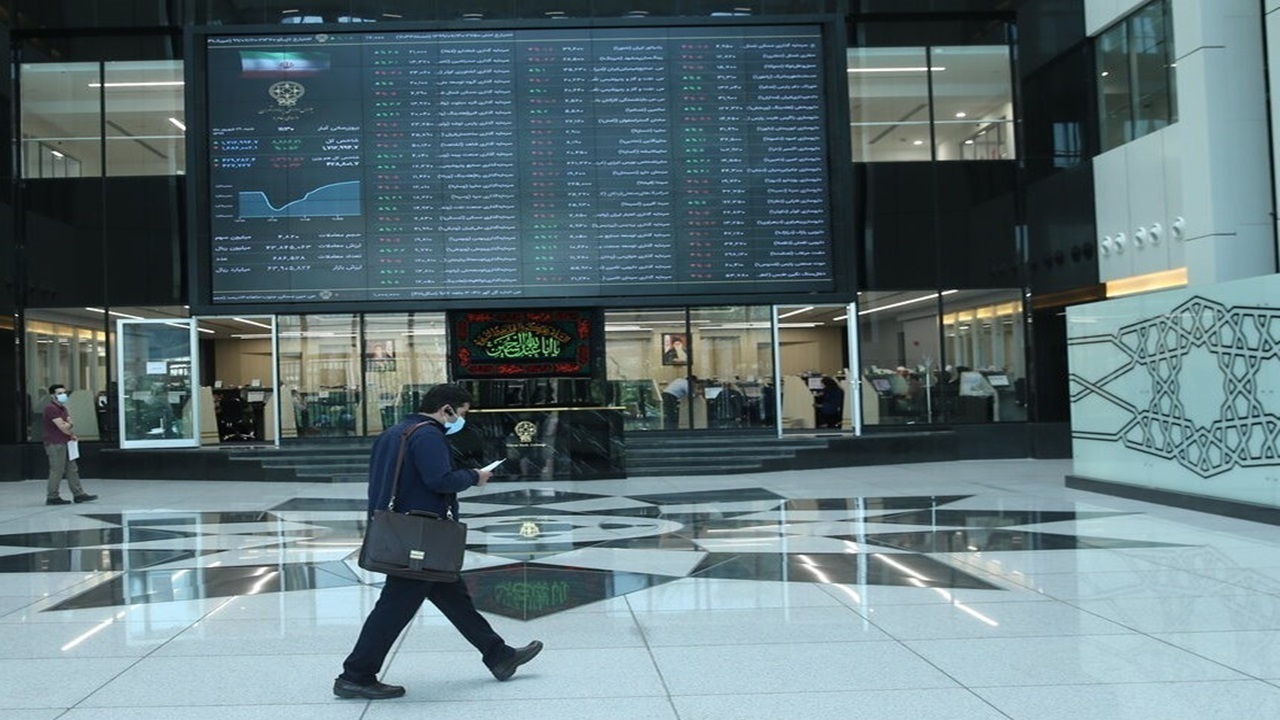 جهش ۹۳ هزار واحدی شاخص بورس