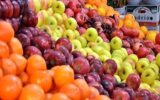 ذخیره سازی بیش از ۲۰۰ هزارتن سیب و پرتقال برای شب عید