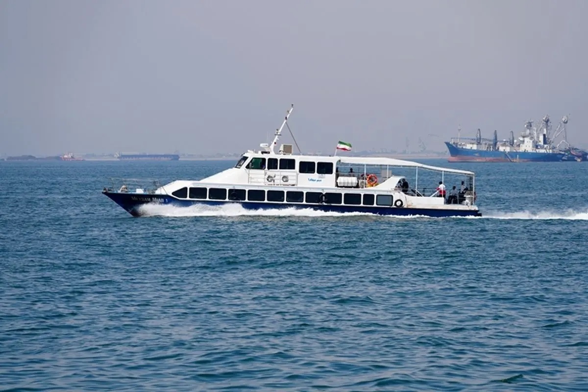 راه اندازی خط گردشگری دریایی برای اتصال بنادر جنوبی کشور