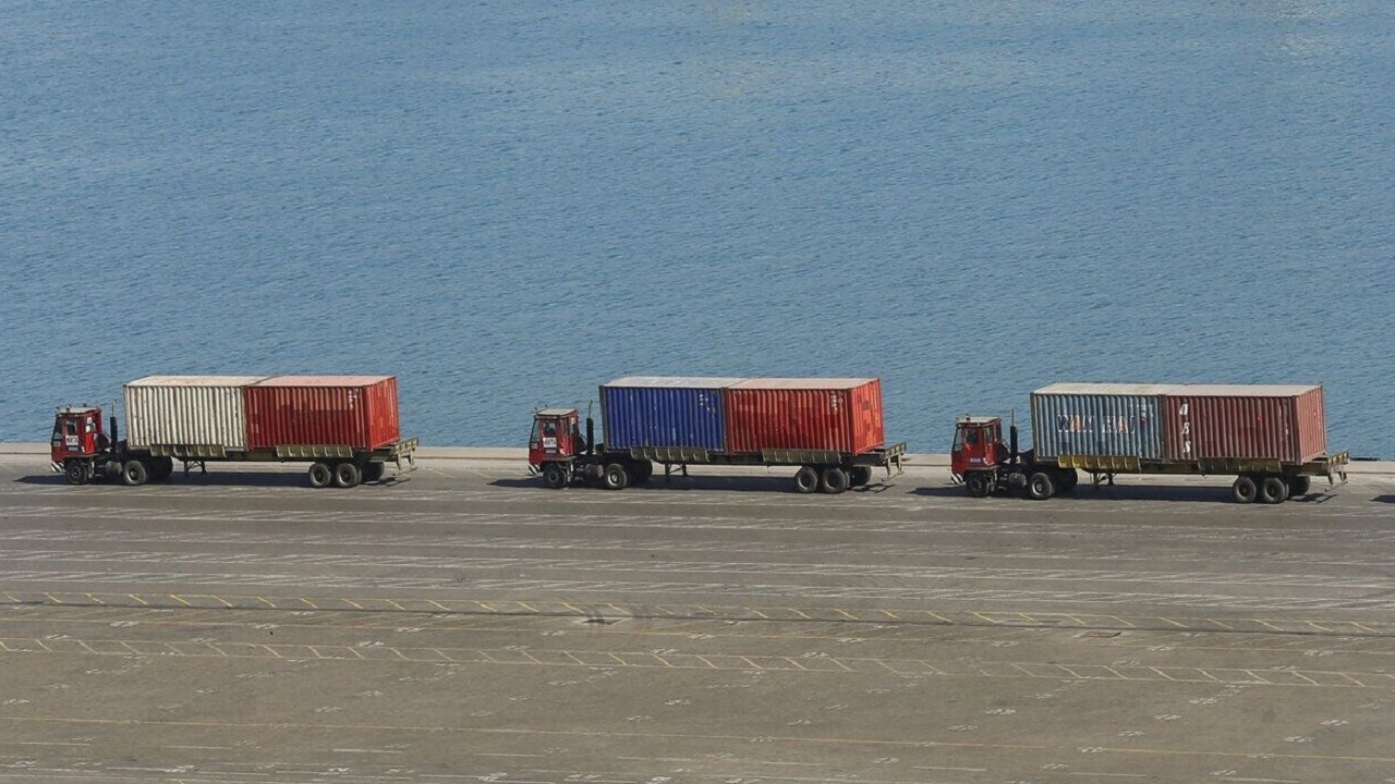 رونق ترانزیت جاده‌ای از قلمرو ایران؛ عبور حدود ۱۴ میلیون تُن کالا طی امسال