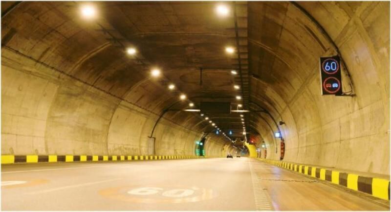 عملیات اجرایی بخش ابتدایی منطقه سه آزادراه تهران–شمال کلید خورد