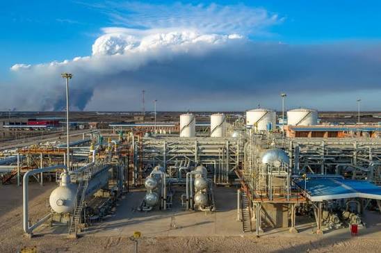 واردات سالانه ۵۵ میلیارد متر مکعب گاز از روسیه