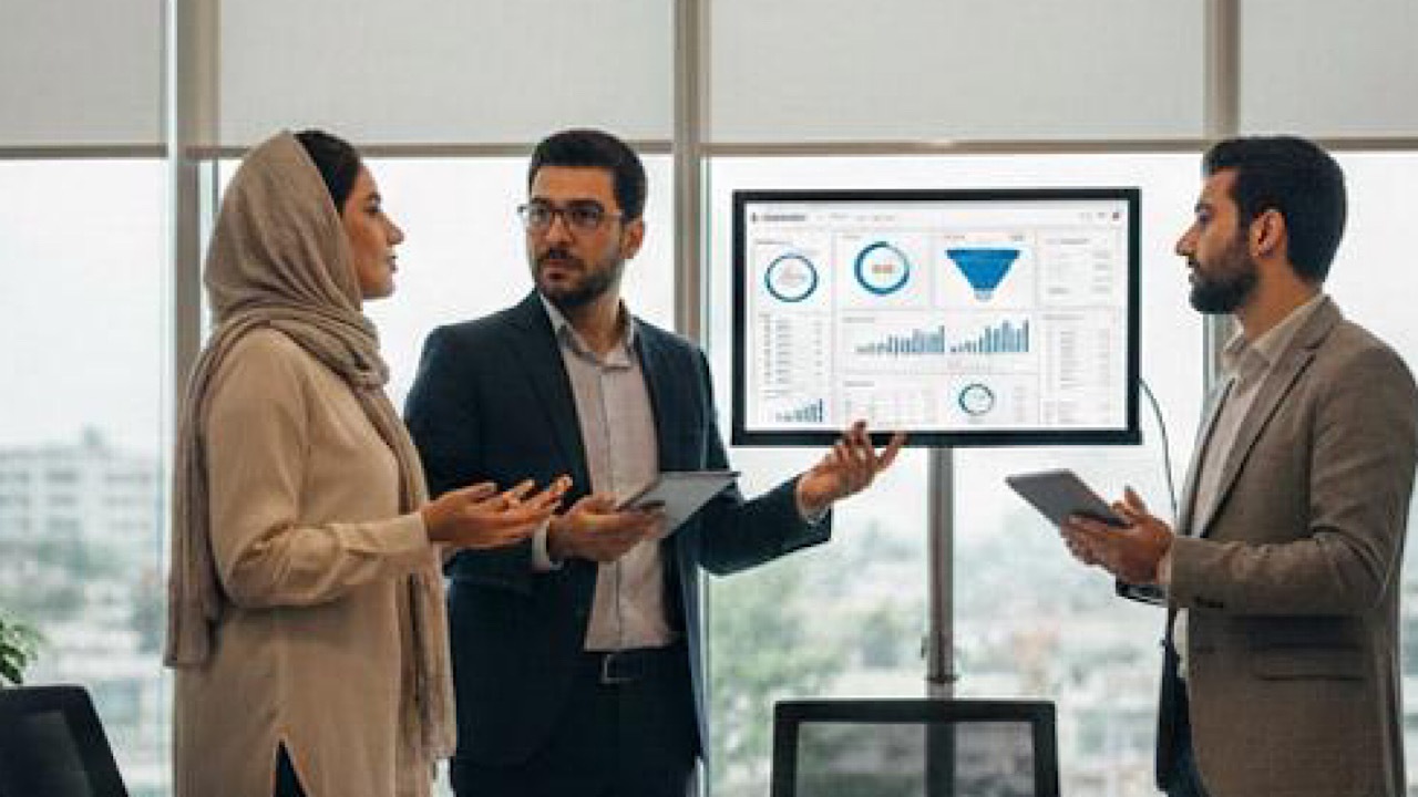 چرا فروش بعضی تیم‌ها هرچقدر تلاش می‌کند، جلو نمی‌رود؟