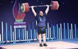 علیرضا یوسفی در یک ضرب صاحب مدال برنز شد علیرضا یوسفی در یک ضرب صاحب مدال برنز شد