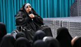 دختر شهید هاشمیتبار، سنت خانوادگی را ادامه میدهد دختر شهید هاشمیتبار، سنت خانوادگی را ادامه میدهد