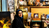 این دختر نخبه سرش را داد تا کار کشور زمین نماند