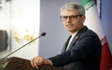 سخنگوی وزارت امور خارجه:طرف حساب ما برای صدور روادید فیفاست/ آمریکاییها بارها تعهدات میزبانی را انجام ندادند+ فیلم سخنگوی وزارت امور خارجه:طرف حساب ما برای صدور روادید فیفاست/ آمریکاییها بارها تعهدات میزبانی را انجام ندادند+ فیلم