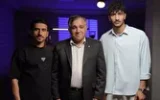 دیدار تاجرنیا با ستارههای استقلال در تیم ملی؛ «شما سربازان این سرزمین هستید» دیدار تاجرنیا با ستارههای استقلال در تیم ملی؛ «شما سربازان این سرزمین هستید»