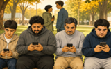 شبکههای اجتماعی انسان را تنهاتر کردهاند/ بازگشت به دوستیهای آفلاین شبکههای اجتماعی انسان را تنهاتر کردهاند/ بازگشت به دوستیهای آفلاین