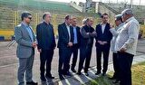 بازدید رئیس فراکسیون ورزش مجلس از فدراسیون پارادوومیدانی بازدید رئیس فراکسیون ورزش مجلس از فدراسیون پارادوومیدانی