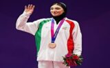 مبینا نعمت‌زاده: انتخاب نشدن در چهره برتر ورزشی، انگیزه‌ام را برای ناگویا دوچندان کرد