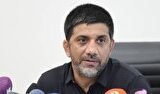 دبیر: ایرانیهای آمریکا از تیم ملی فوتبال حمایت کنند/ معاون وزیر درکی از ورزش ندارد دبیر: ایرانیهای آمریکا از تیم ملی فوتبال حمایت کنند/ معاون وزیر درکی از ورزش ندارد