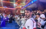 امیرسینا بختیاری قهرمان آسیا شد امیرسینا بختیاری قهرمان آسیا شد