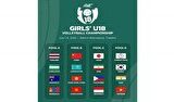 حریفان دختران نوجوان والیبال ایران در قهرمانی آسیا مشخص شدند حریفان دختران نوجوان والیبال ایران در قهرمانی آسیا مشخص شدند