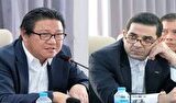 پیروزی دیپلماسی والیبال ایران در دیدار با رئیس کنفدراسیون آسیا پیروزی دیپلماسی والیبال ایران در دیدار با رئیس کنفدراسیون آسیا