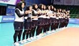 برد قاطع زنان والیبال ایران برابر سریلانکا برد قاطع زنان والیبال ایران برابر سریلانکا