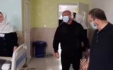 ملاقات قهرمان کشتی کشورمان با کودکان سرطانی + فیلم ملاقات قهرمان کشتی کشورمان با کودکان سرطانی + فیلم