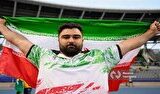یاسین خسروی: برای هر مسابقه با تمام توان می‌جنگم تا خوش‌رنگ‌ترین مدال را بگیرم
