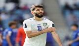 بازگشت قدرتمند جلالالدین ماشاریپوف به تیم ملی ازبکستان بازگشت قدرتمند جلالالدین ماشاریپوف به تیم ملی ازبکستان