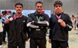 تایید چهار سهمیه ترامپولین ایران در بازیهای آسیایی ناگویا تایید چهار سهمیه ترامپولین ایران در بازیهای آسیایی ناگویا