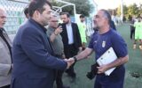 دنیامالی: از تیم فوتبال امید انتظار قهرمانی آسیا و المپیکی شدن داریم دنیامالی: از تیم فوتبال امید انتظار قهرمانی آسیا و المپیکی شدن داریم